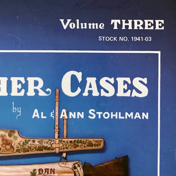 The Art of Making Leather Cases Vol. 1 2 3 Complete Set - Picture 12 of 16